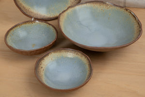 Serving Bowls - Black Tree Pottery