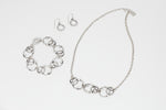 Orbit Necklace, Bracelet, or Earrings - Rook + Crow