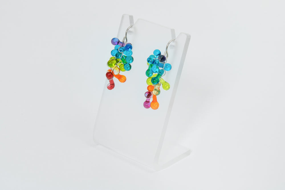 Rainbow Earrings - Krista Bermeo