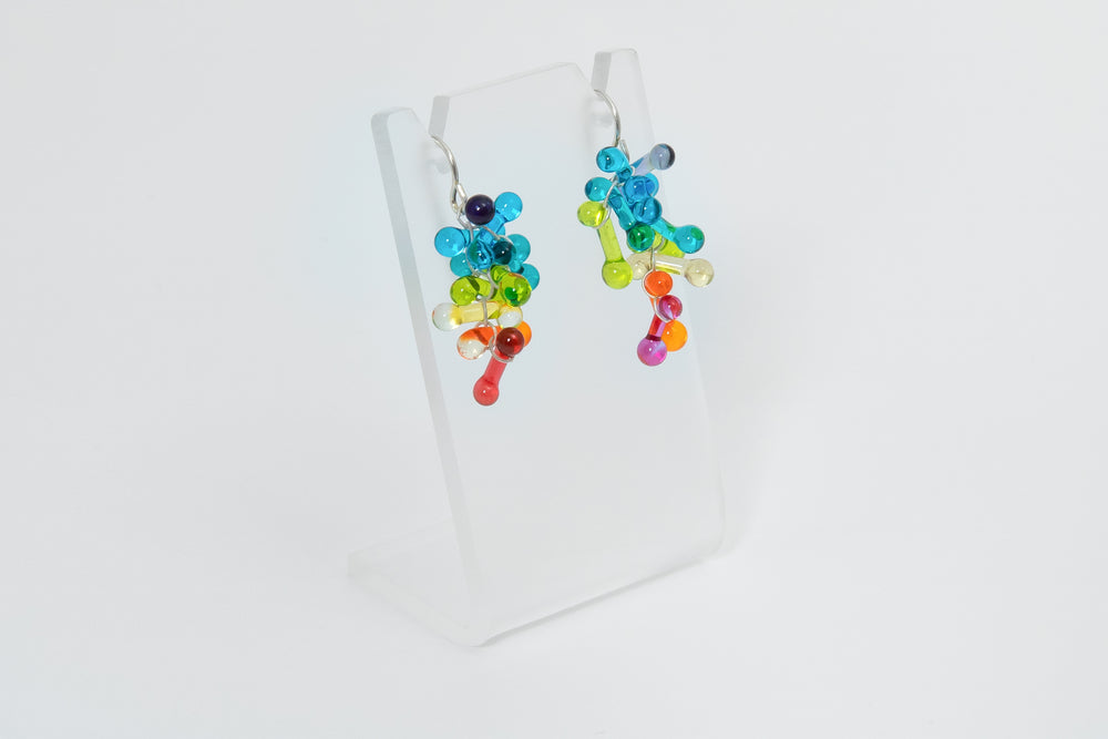 Rainbow Earrings - Krista Bermeo
