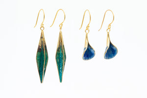 Pod & Petal Earrings - Jenny Walker