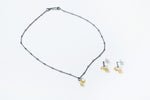 Tangle Earrings & Necklace - Heather Guidero