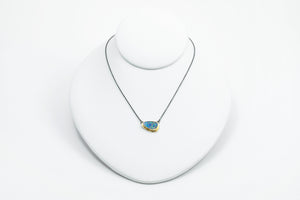 Australian Opal Necklace - Heather Guidero