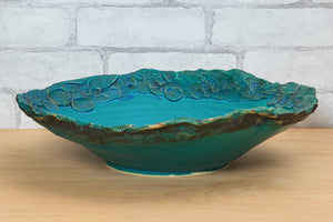 Mermaid Bowl - Amy Elswick