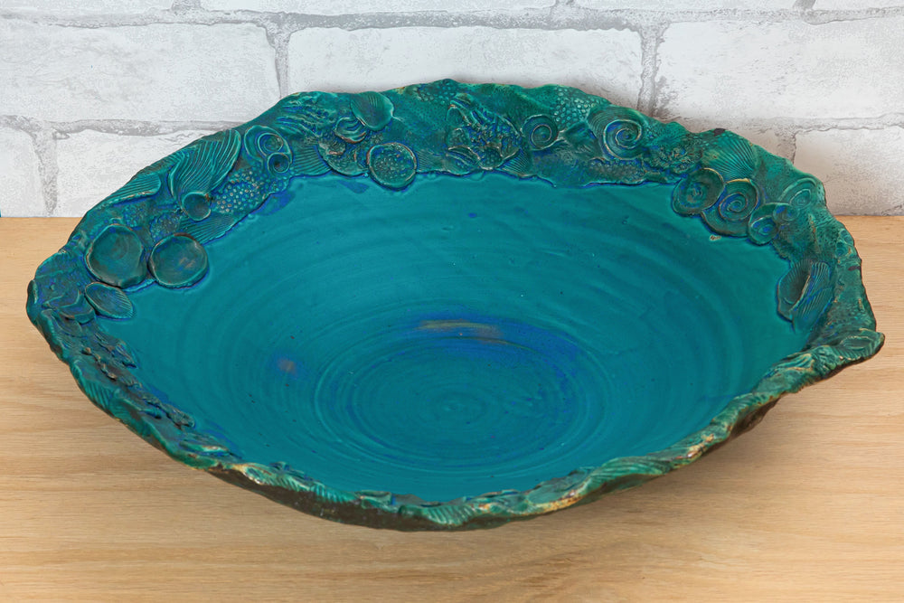 Mermaid Bowl - Amy Elswick