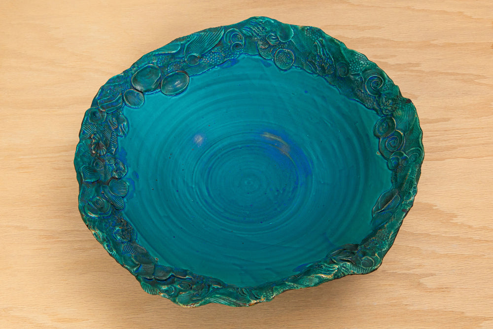 Mermaid Bowl - Amy Elswick