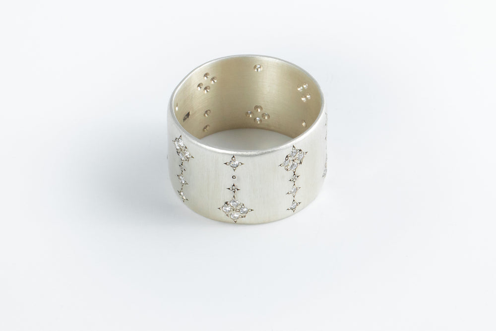 Shooting Star Ring - Adel Chefridi