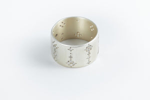 Shooting Star Ring - Adel Chefridi