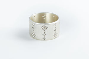 Shooting Star Ring - Adel Chefridi