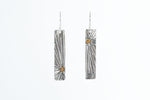 Shine Bar Earrings - Jen Lesea