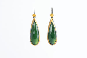 Serpentine Earrings - Austin Titus