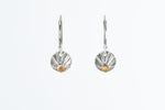 Sunburst Earrings - Jen Lesea