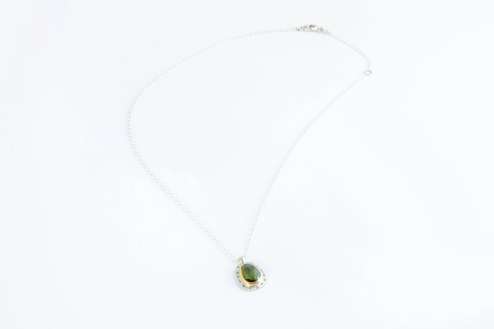 Tourmaline Necklace - Adel Chefridi