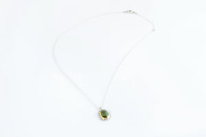 Tourmaline Necklace - Adel Chefridi