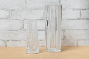
            
                Load image into Gallery viewer, Textured Glass Vases - Matt Kolbrener
            
        