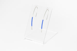 Simple Swoop Earrings - Leah Sturgis