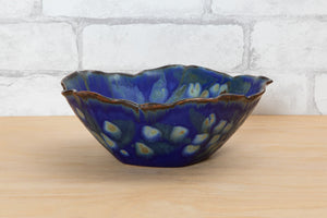 Petal Edge Bowl - Butterfield Pottery