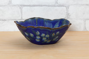 Petal Edge Bowl - Butterfield Pottery