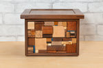 Two-Drawer Box - Wood Creek Designs