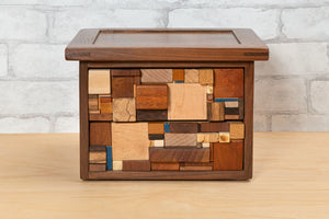 Two-Drawer Box - Wood Creek Designs