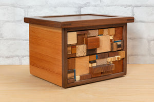 Two-Drawer Box - Wood Creek Designs