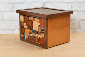 Two-Drawer Box - Wood Creek Designs