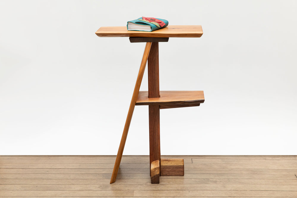 Cherry & Ash Occasional Table - Kris O'Daniel