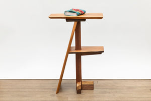 Cherry & Ash Occasional Table - Kris O'Daniel