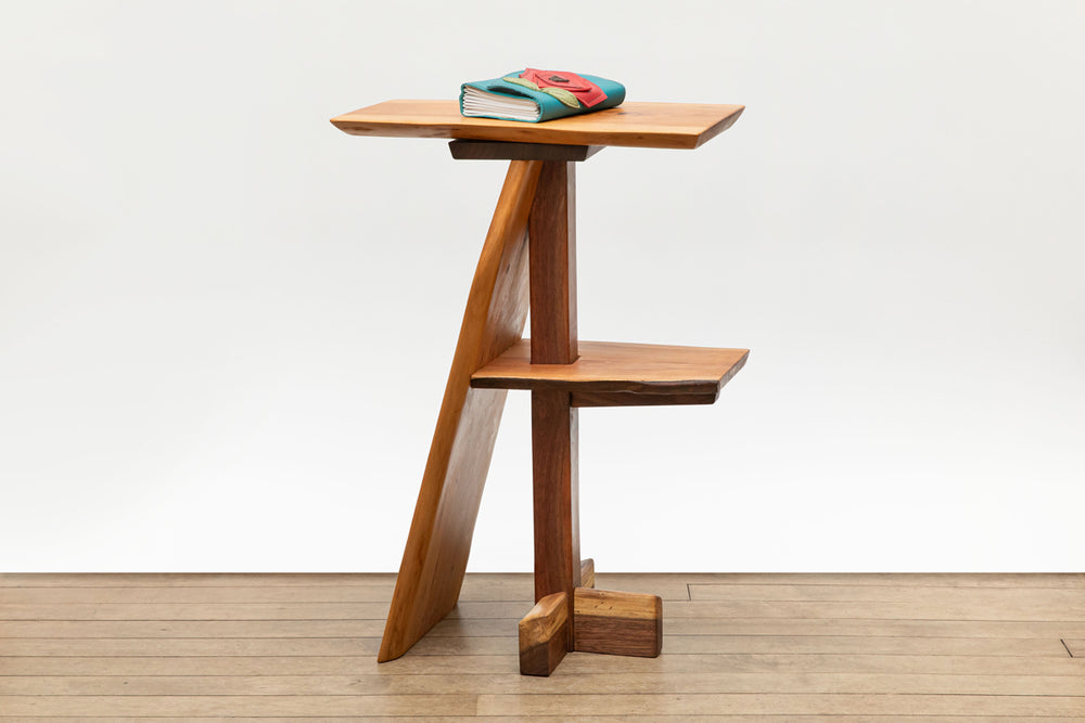 Cherry & Ash Occasional Table - Kris O'Daniel