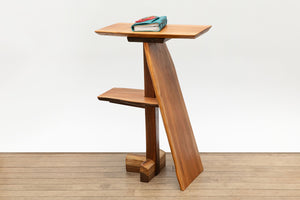 Cherry & Ash Occasional Table - Kris O'Daniel