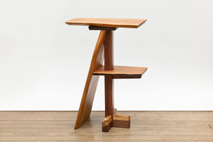 Cherry & Ash Occasional Table - Kris O'Daniel