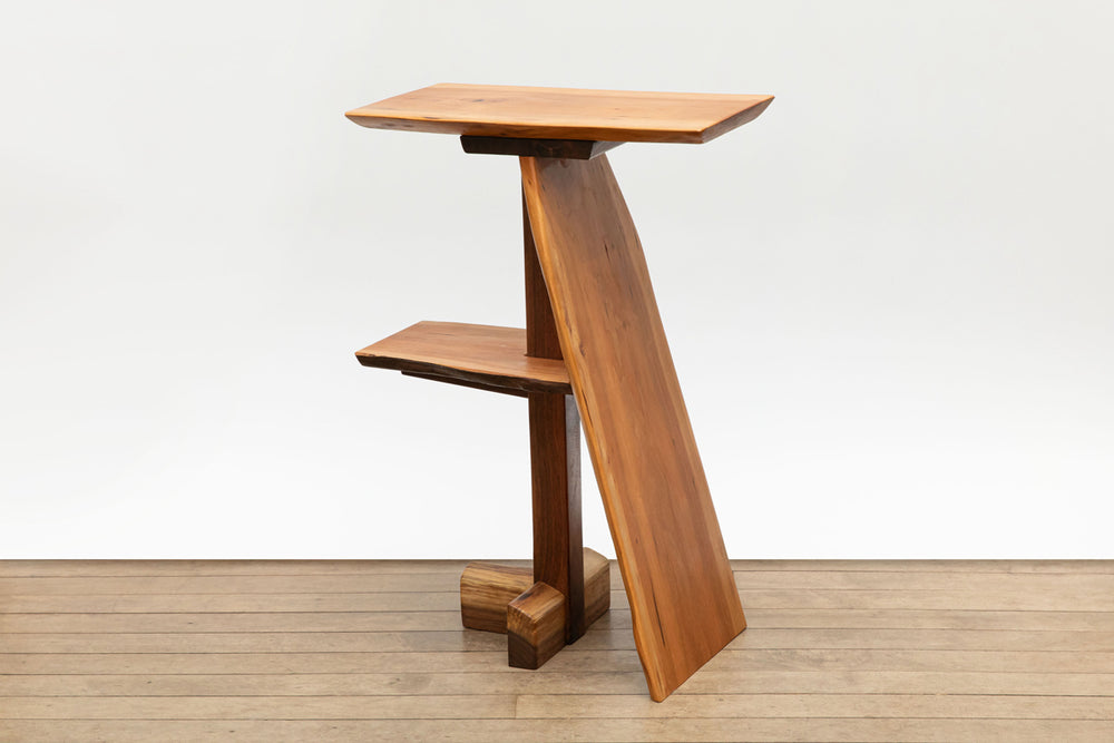 Cherry & Ash Occasional Table - Kris O'Daniel