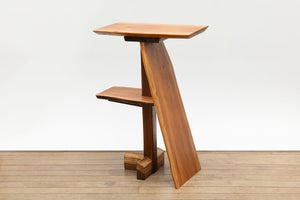 Cherry & Ash Occasional Table - Kris O'Daniel