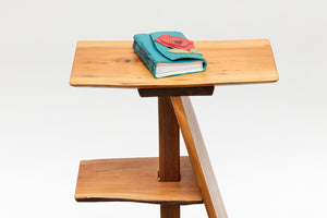 Cherry & Ash Occasional Table - Kris O'Daniel