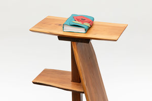 Cherry & Ash Occasional Table - Kris O'Daniel