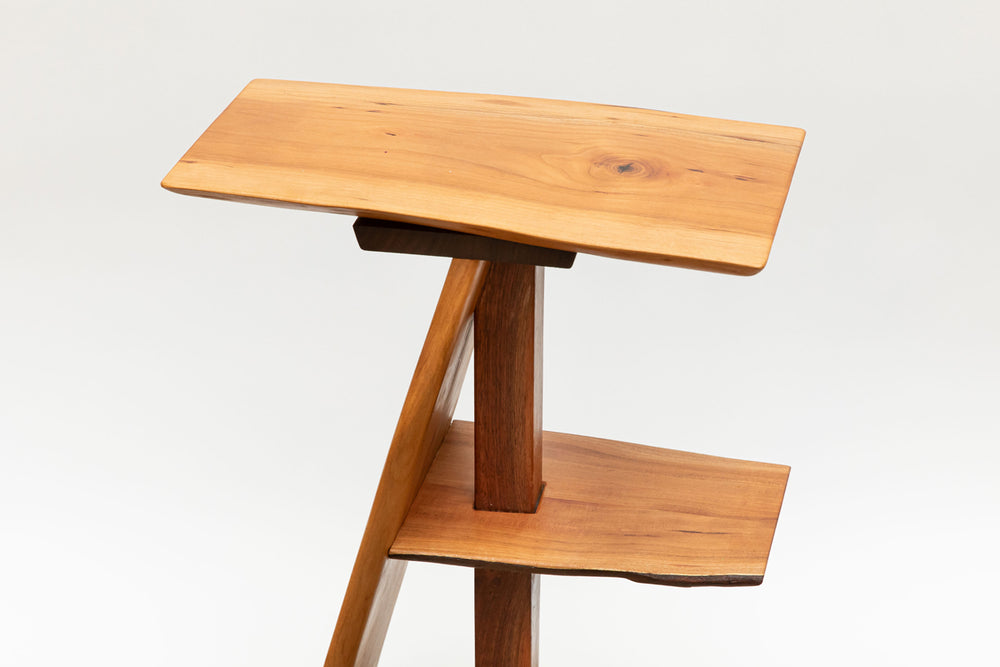 Cherry & Ash Occasional Table - Kris O'Daniel