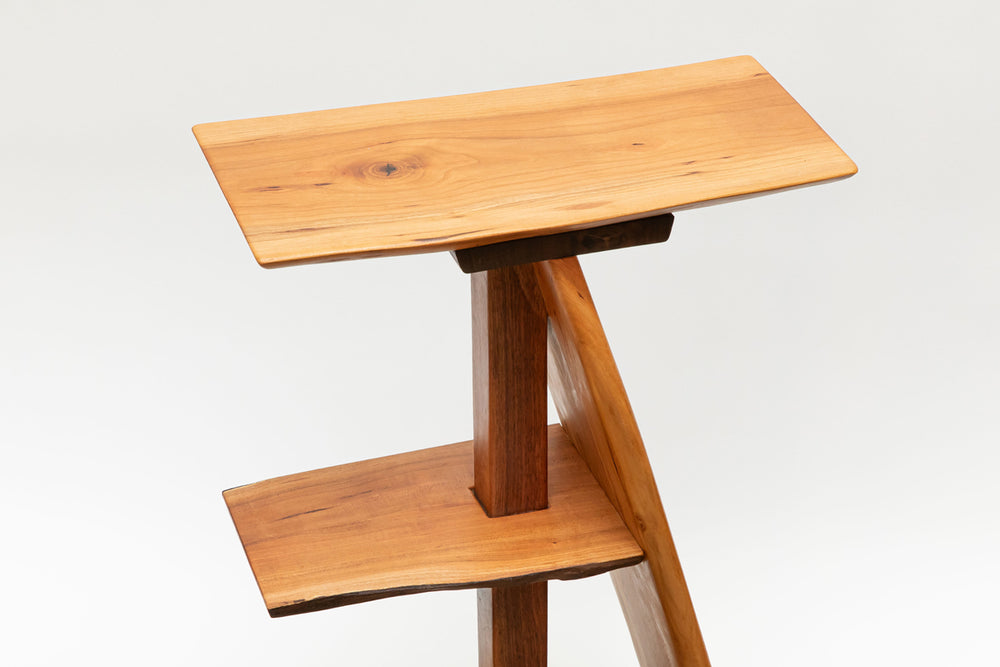 Cherry & Ash Occasional Table - Kris O'Daniel