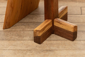 Cherry & Ash Occasional Table - Kris O'Daniel
