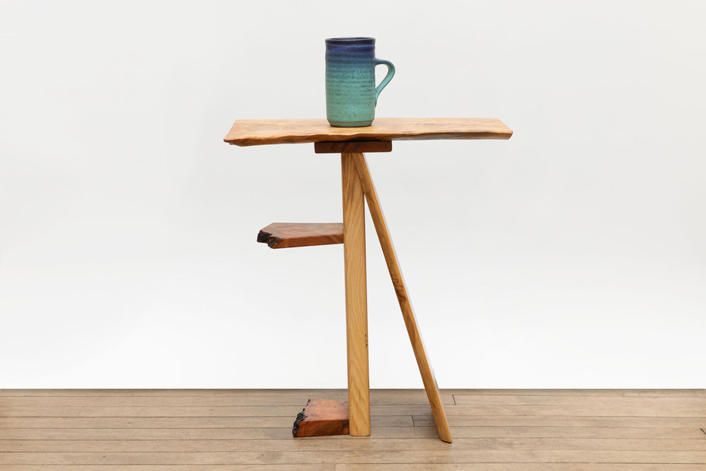 Cherry & Walnut Occasional Table - Kris O'Daniel