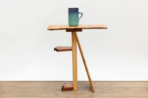 Cherry & Walnut Occasional Table - Kris O'Daniel