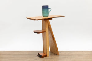 Cherry & Walnut Occasional Table - Kris O'Daniel