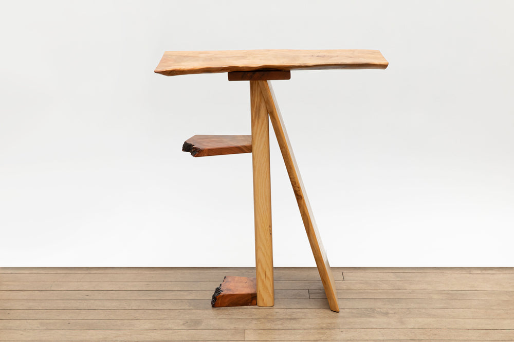 Cherry & Walnut Occasional Table - Kris O'Daniel