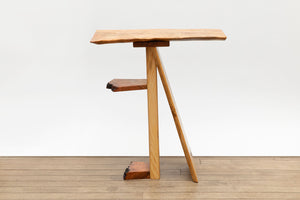 Cherry & Walnut Occasional Table - Kris O'Daniel