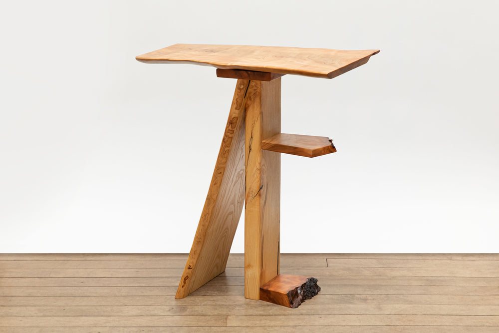 Cherry & Walnut Occasional Table - Kris O'Daniel
