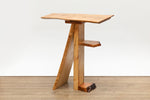 Cherry & Walnut Occasional Table - Kris O'Daniel