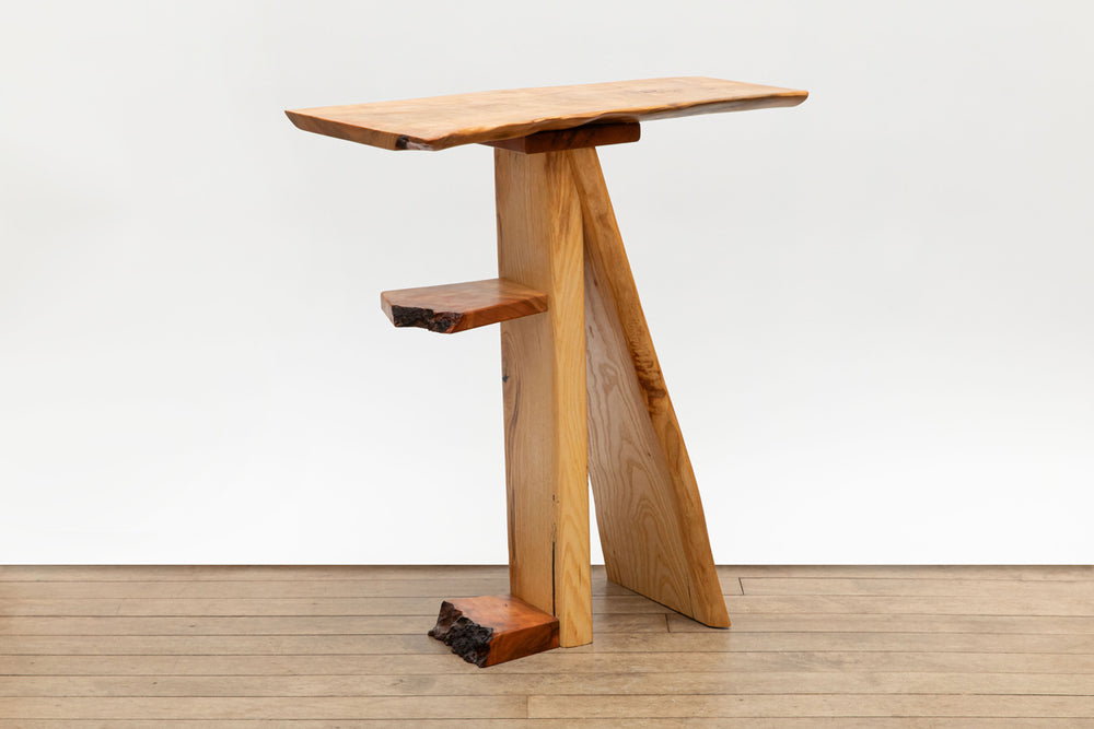 Cherry & Walnut Occasional Table - Kris O'Daniel