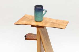 Cherry & Walnut Occasional Table - Kris O'Daniel