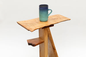 Cherry & Walnut Occasional Table - Kris O'Daniel