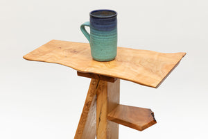 Cherry & Walnut Occasional Table - Kris O'Daniel