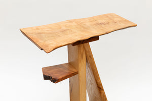 Cherry & Walnut Occasional Table - Kris O'Daniel